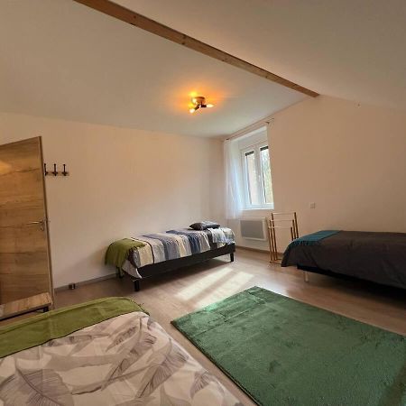 Loft Spacieux En Pleine Foret Bining Luaran gambar