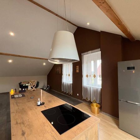 Loft Spacieux En Pleine Foret Bining Luaran gambar