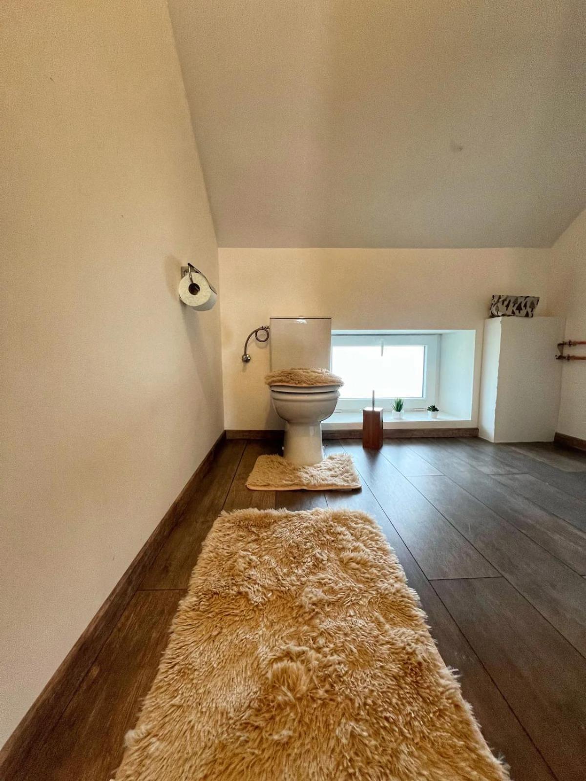 Loft Spacieux En Pleine Foret Bining Luaran gambar