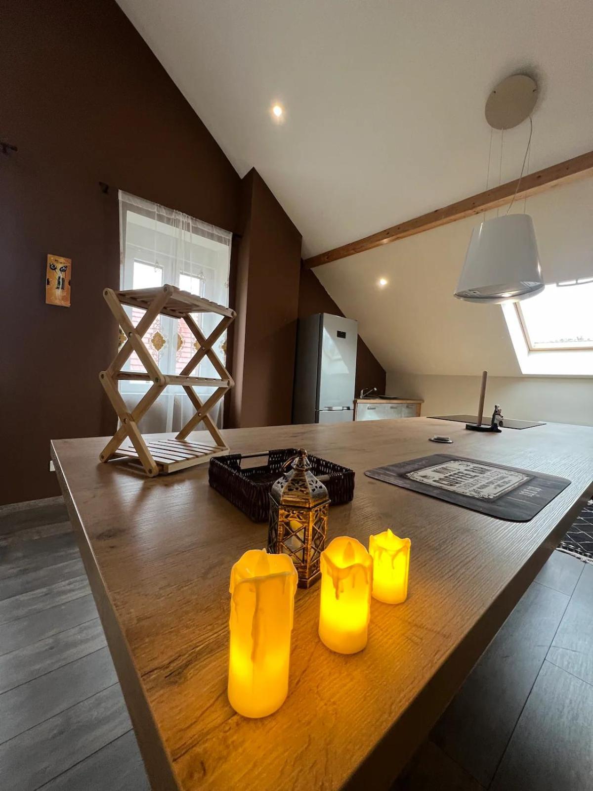 Loft Spacieux En Pleine Foret Bining Luaran gambar