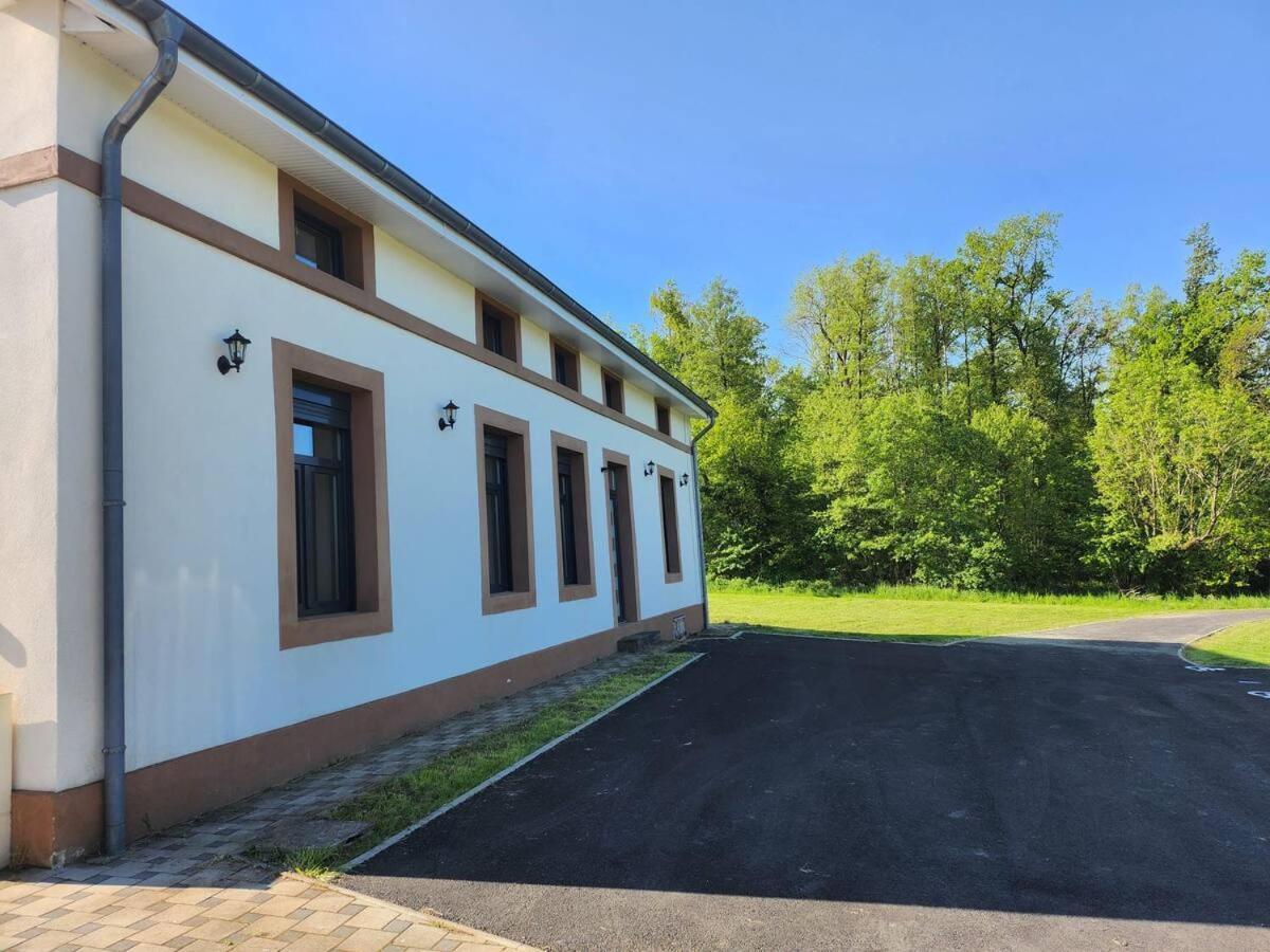Loft Spacieux En Pleine Foret Bining Luaran gambar