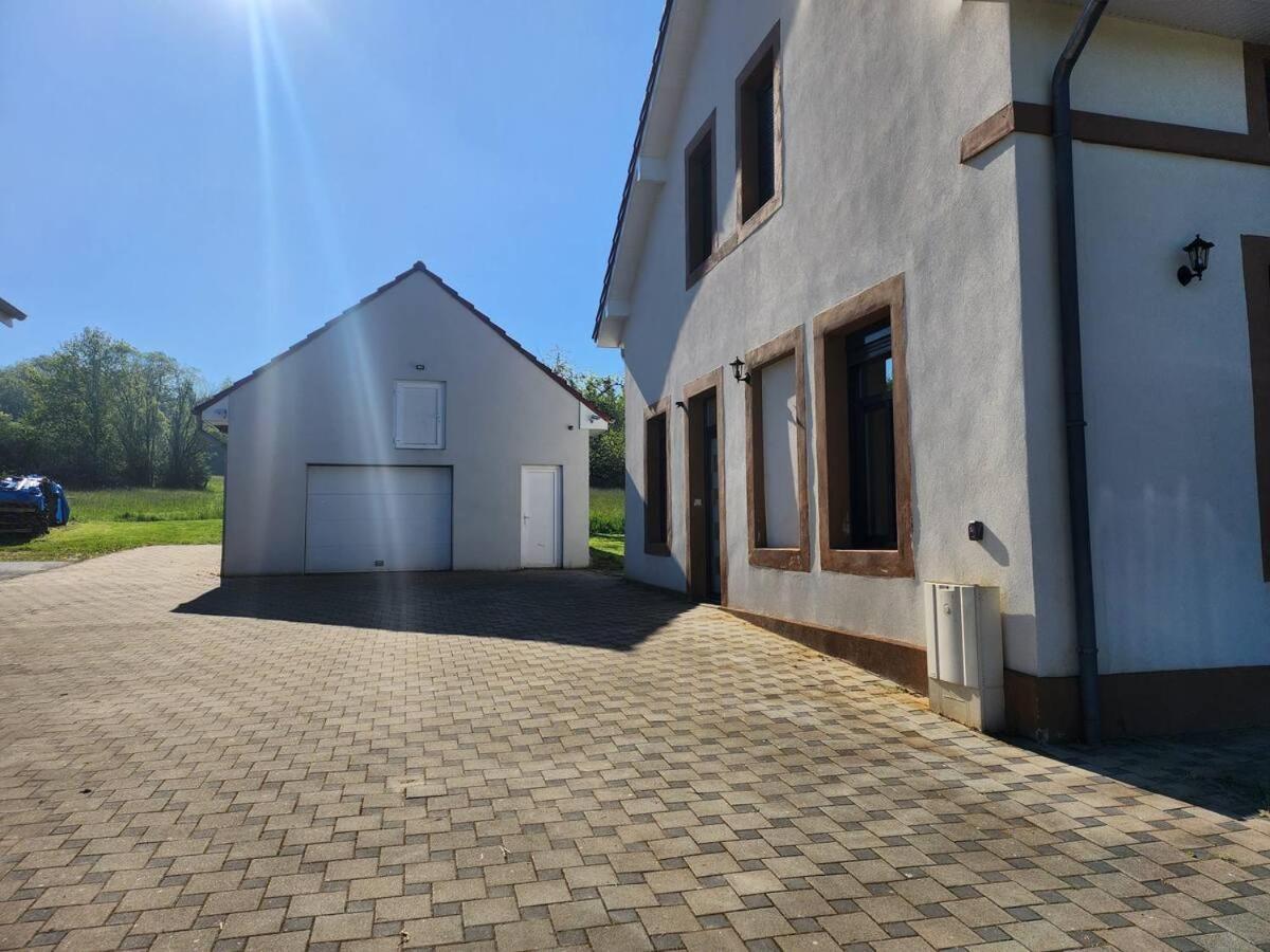 Loft Spacieux En Pleine Foret Bining Luaran gambar