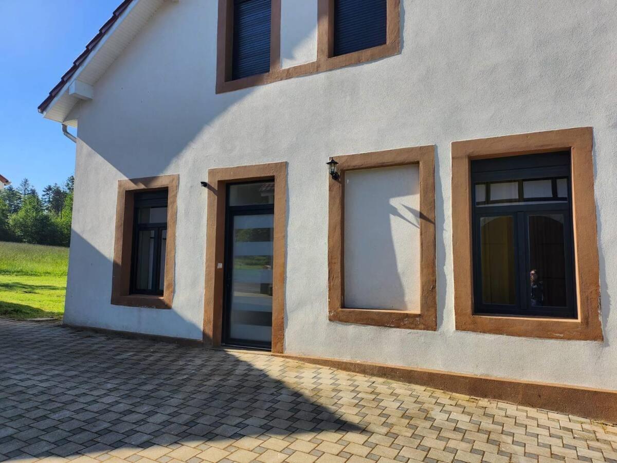 Loft Spacieux En Pleine Foret Bining Luaran gambar