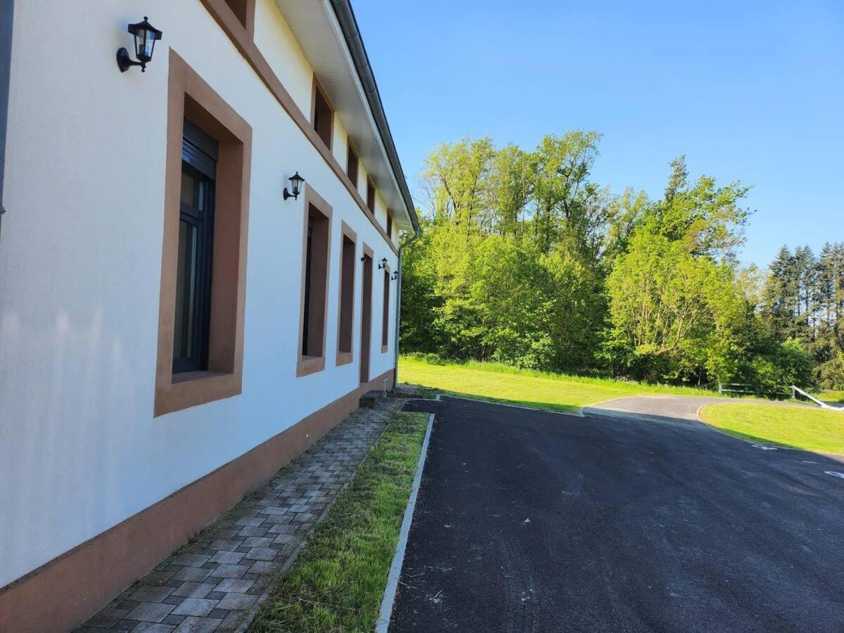 Loft Spacieux En Pleine Foret Bining Luaran gambar